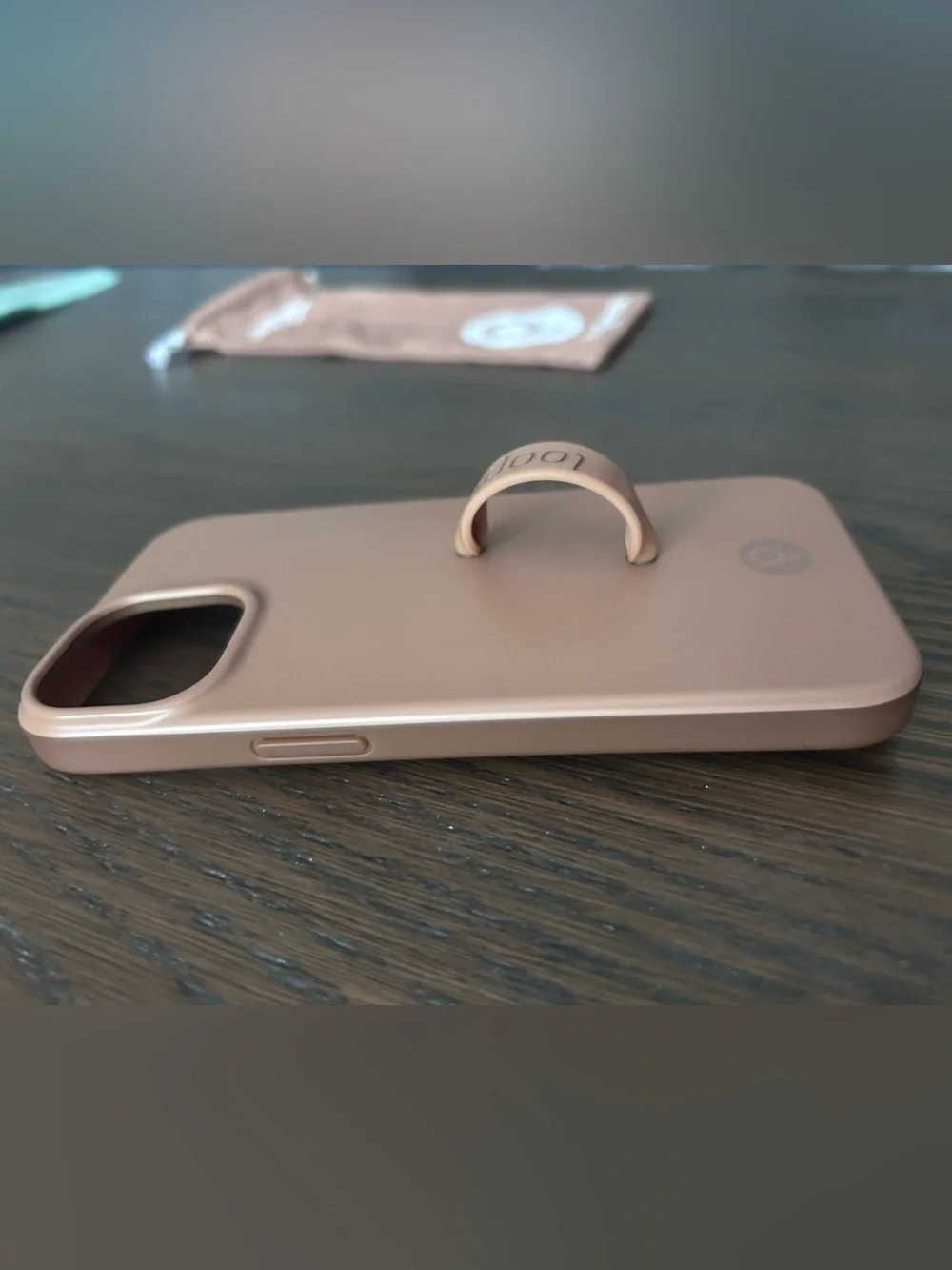 Loopy Case used iphone